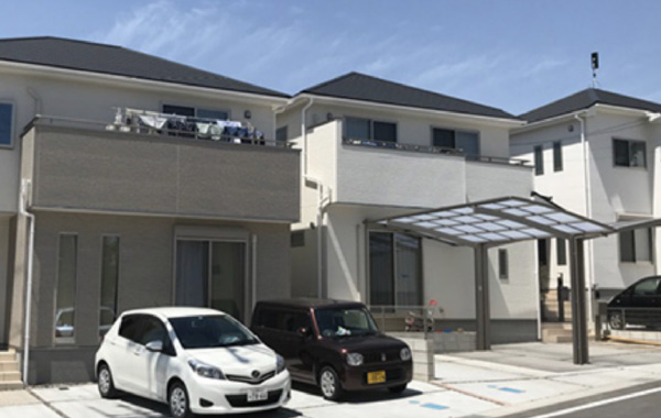 愛知県知多市新知 ［全7区画］