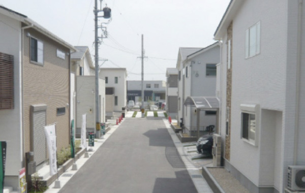 愛知県阿久比町陽なたの丘南 ［全13区画］
