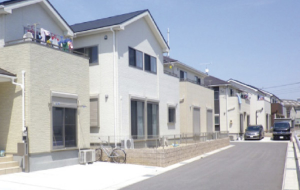 愛知県高浜市八幡町 ［全16区画］