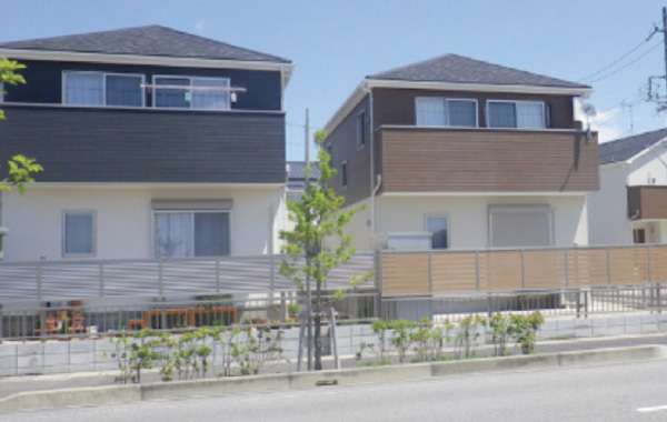 愛知県犬山市字城山 ［全10区画］
