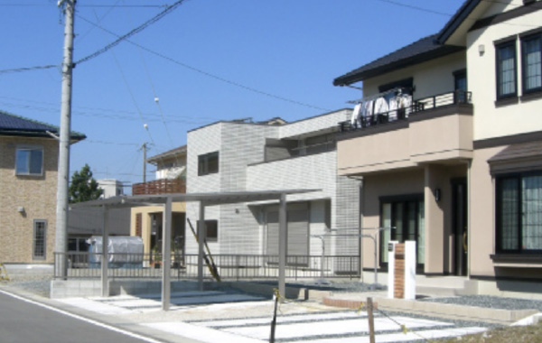 三重県伊勢市吹上町 ［全17区画］