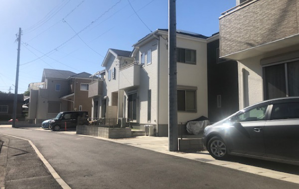 愛知県大府市北崎町2期 ［全5区画］