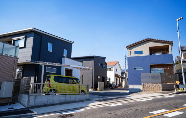 名古屋市守山区高島町［全8区画］