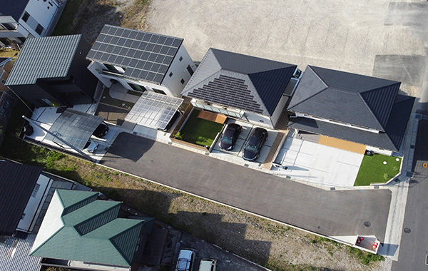 愛知県日進市藤塚［全4区画］