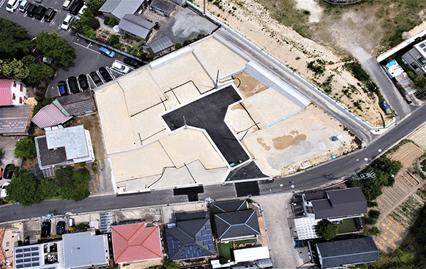 愛知県日進市岩崎町［全9区画］