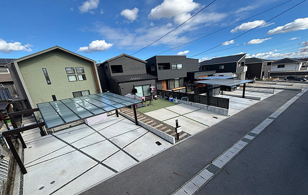 愛知県愛知郡東郷町諸輪［全7区画］