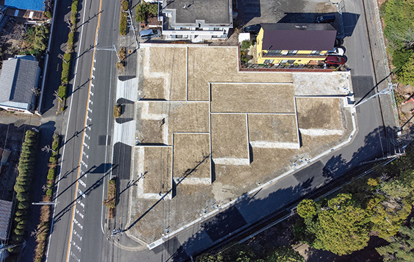 愛知県春日井市東野町［全9区画］